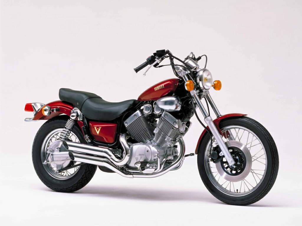 virago 600 moto