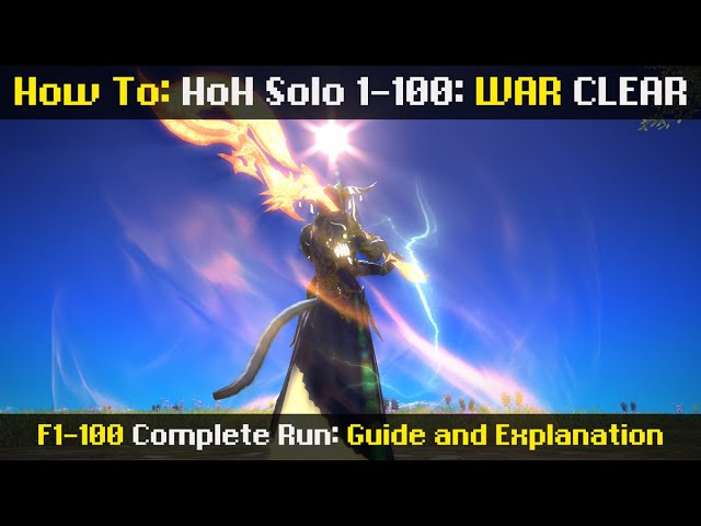 ffxiv hoh guide