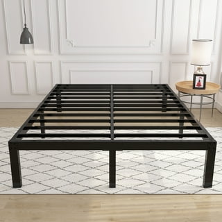 king size bed frame walmart