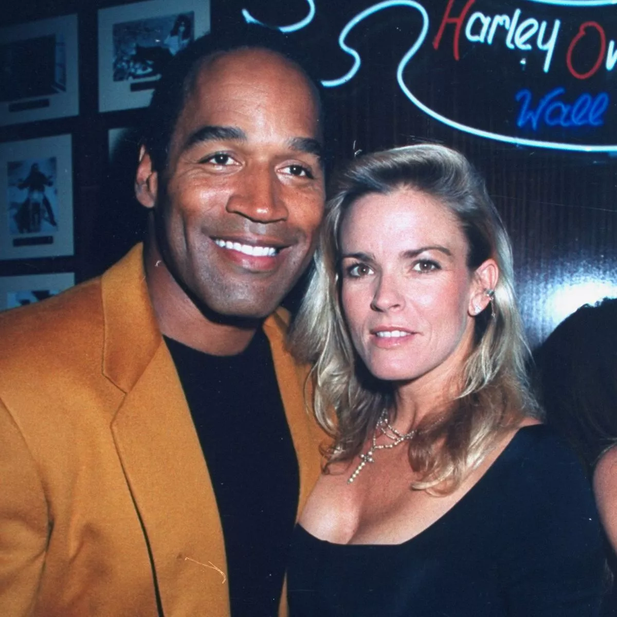 did oj simpson killed his wife