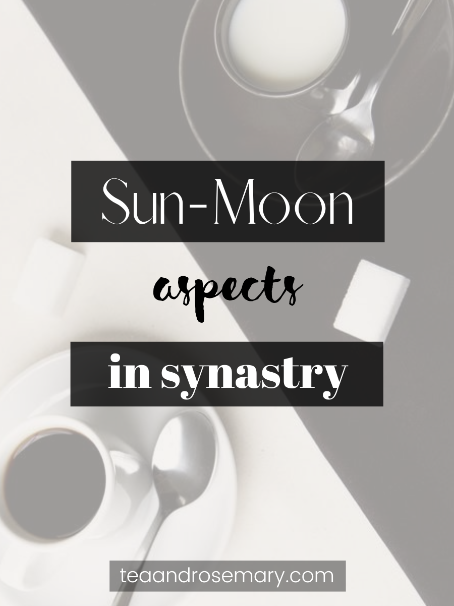 sun opposite moon synastry