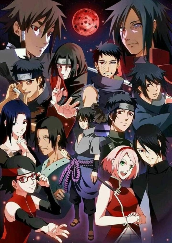 uchiha clan