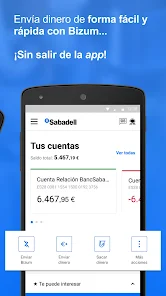 sabadell online banking