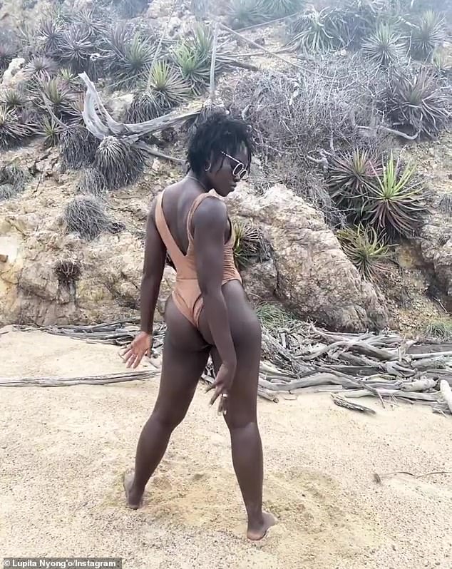 lupita nyongo sexy