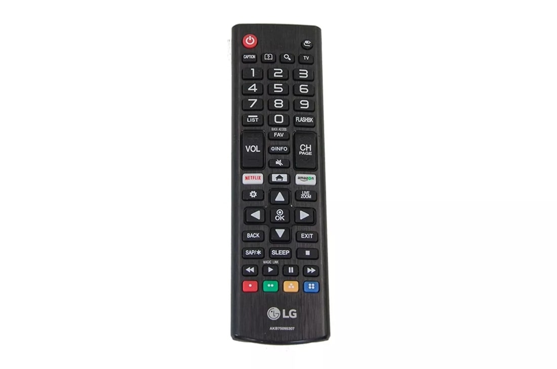 universal remote for lg tv