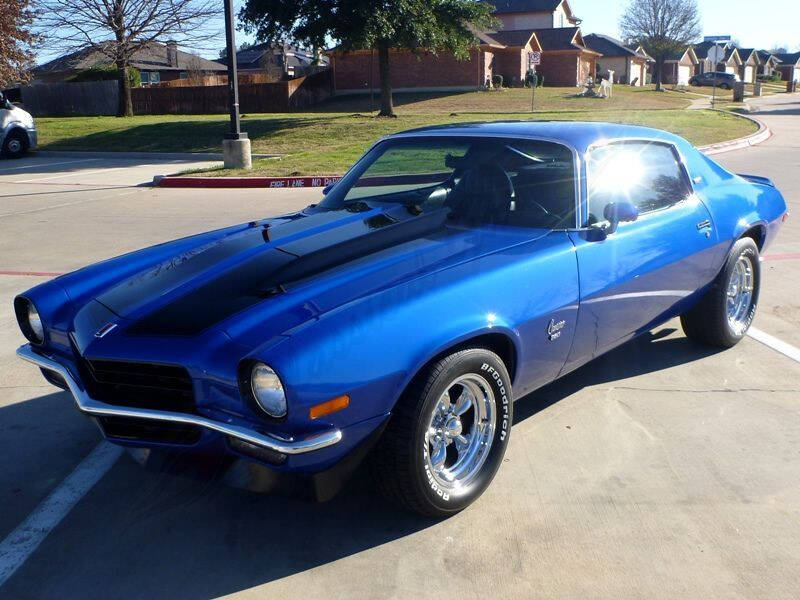 1970 to 1973 camaros for sale