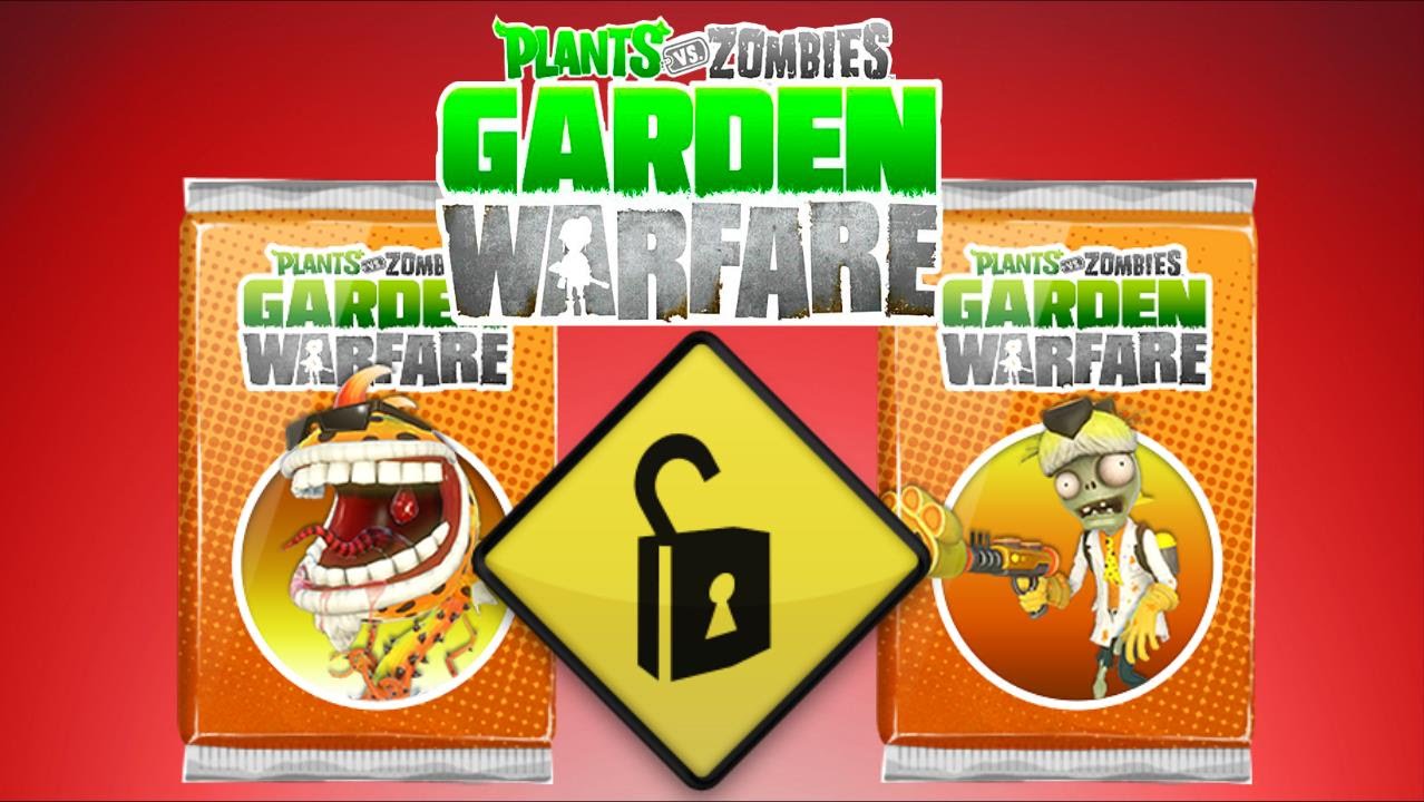 plants versus zombies garden warfare 2 redeem codes