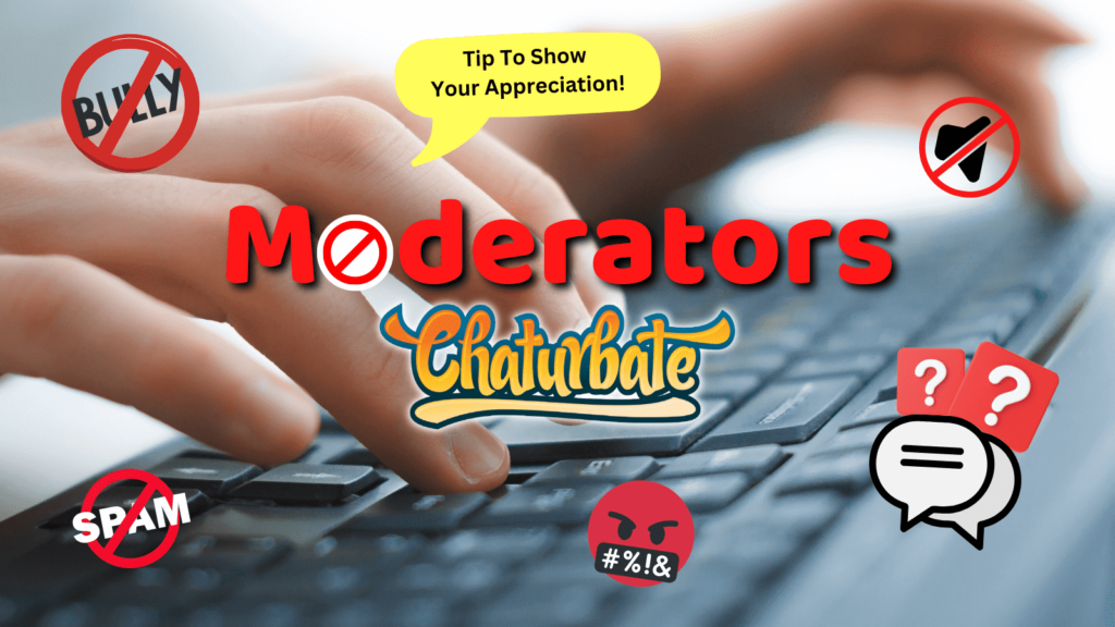 chaturbate mod