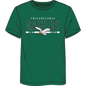 eagles kelly green shirt