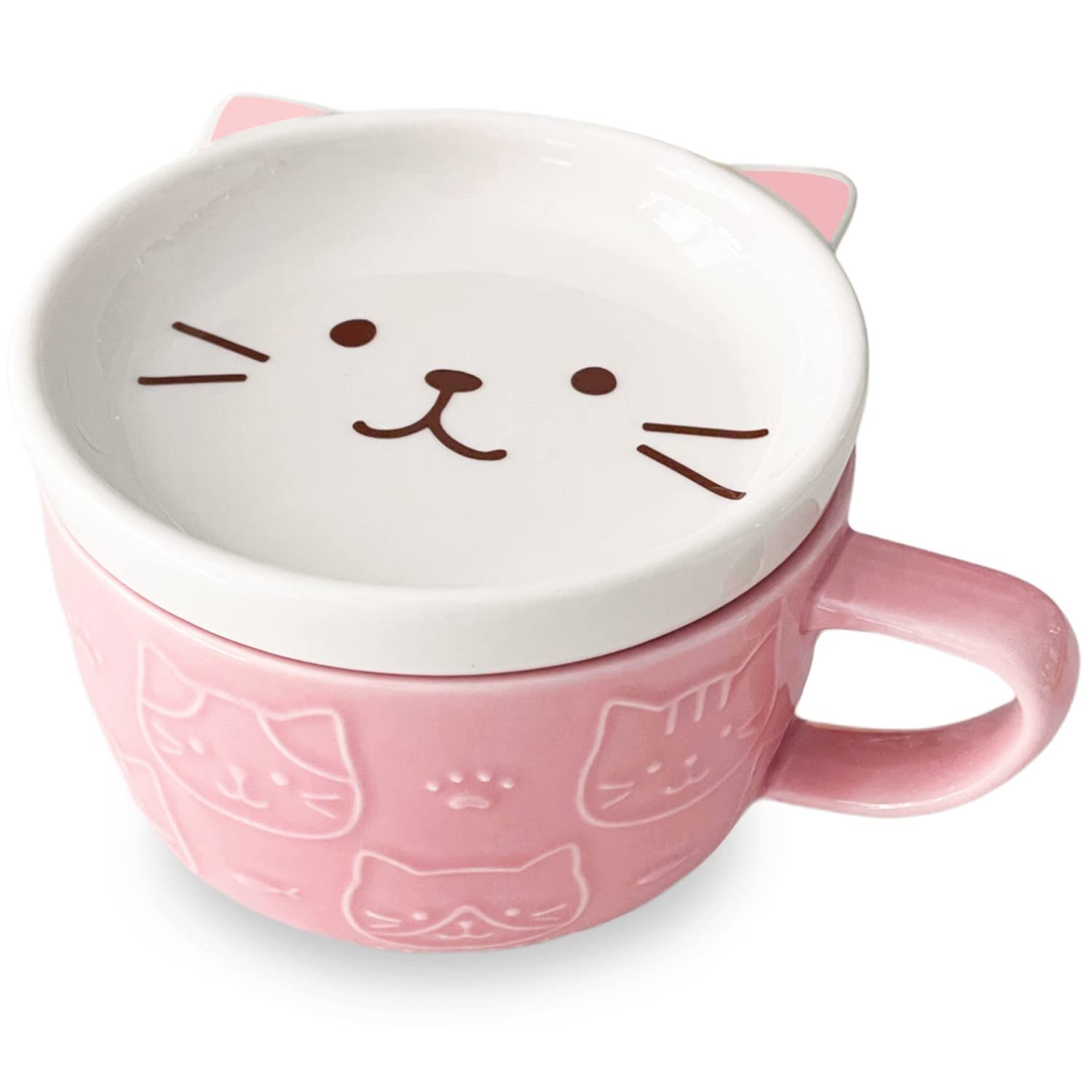 cute coffee mugs with lids