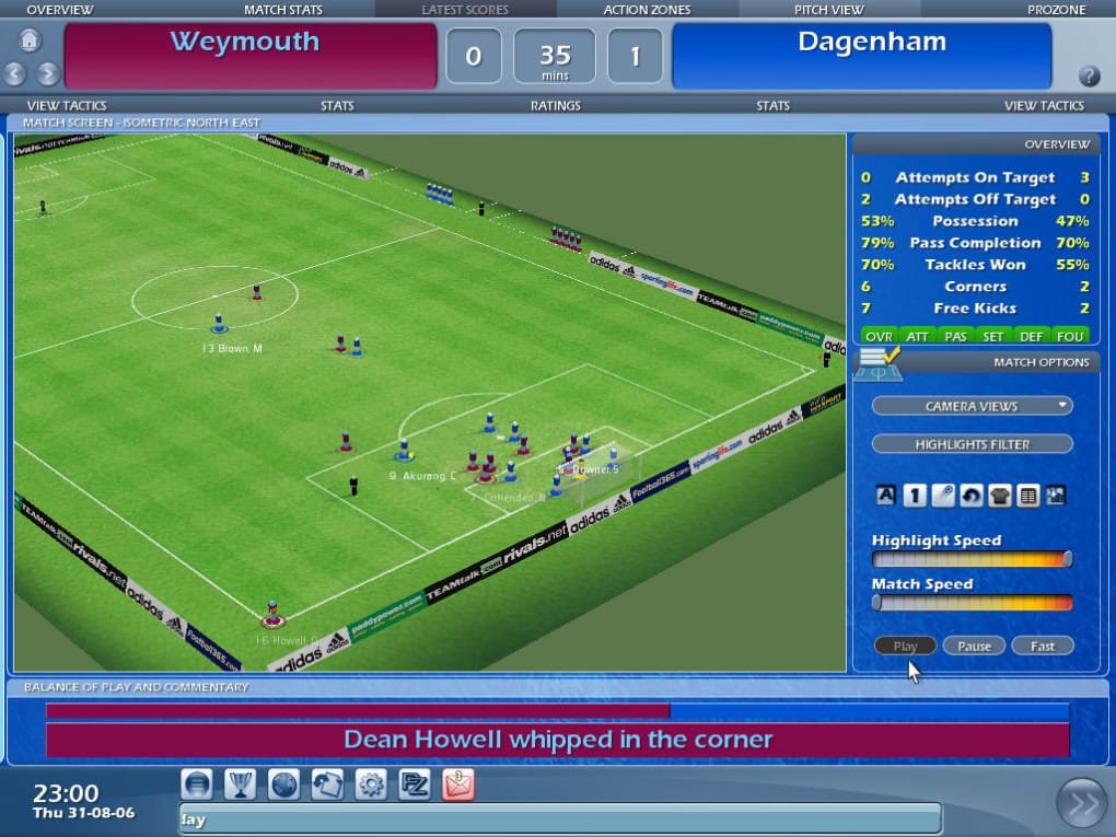 championship manager 18 pc download