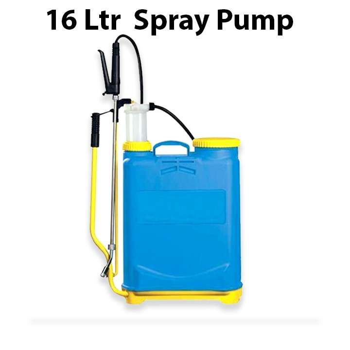 agriculture spray pump manual