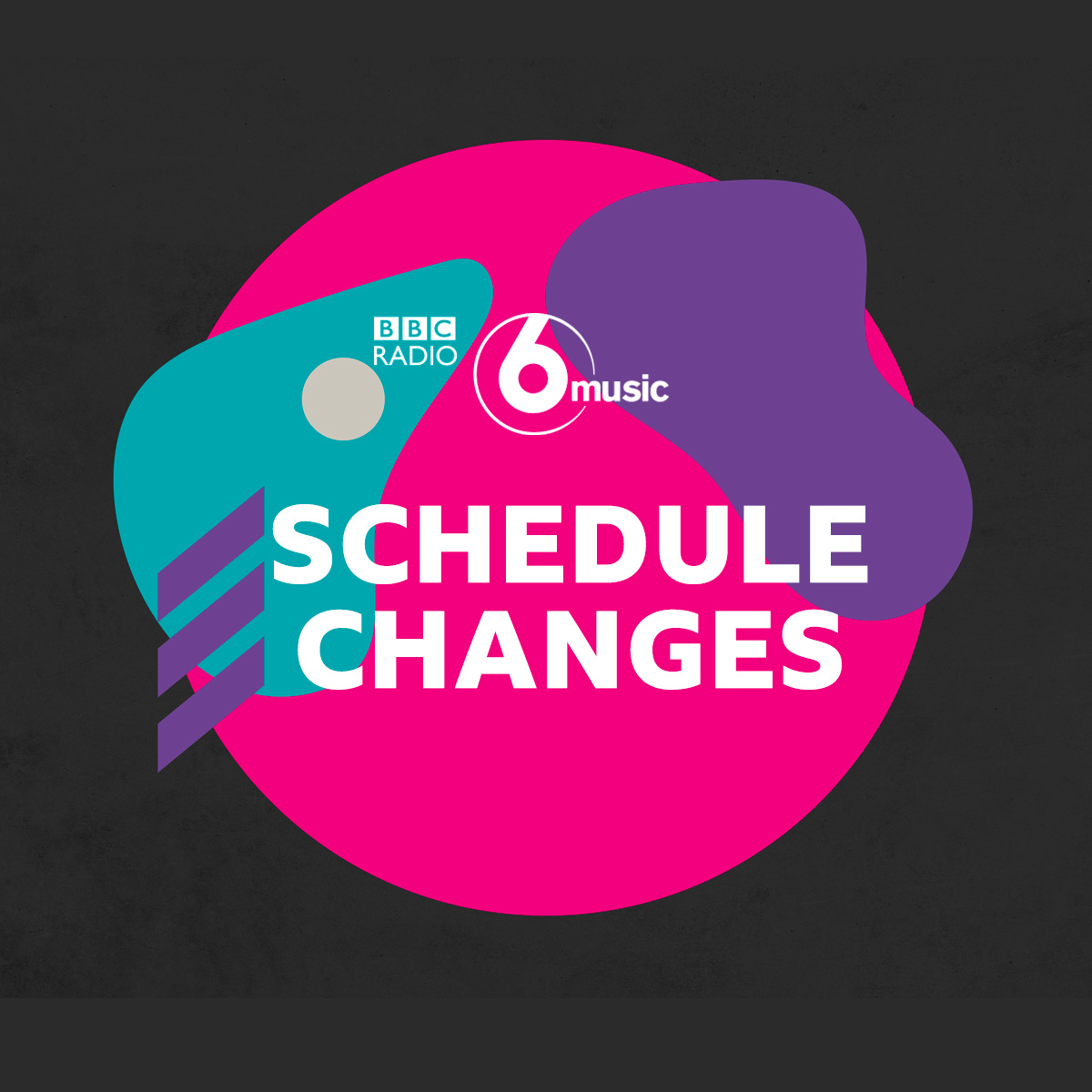 6 music schedule