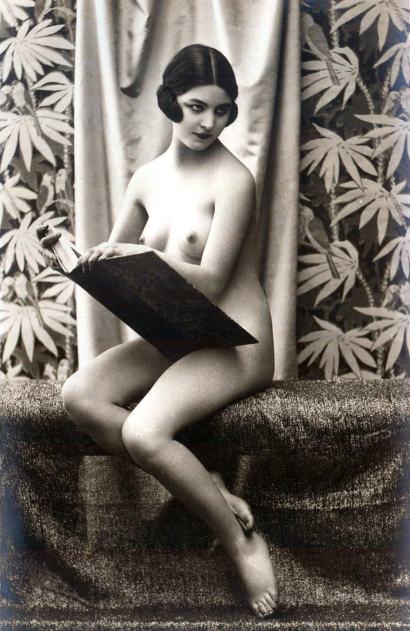 photo vintage erotique