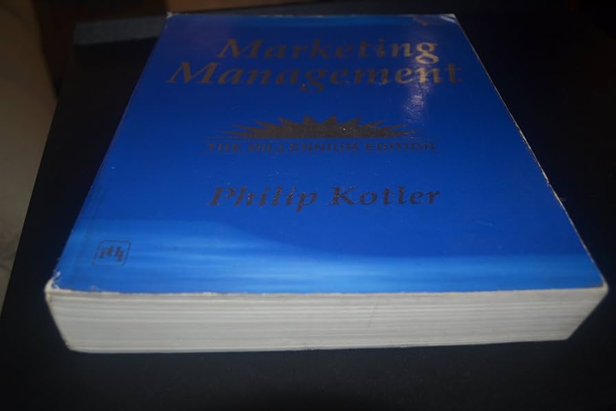 marketing management millenium edition