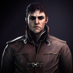 dishonored outsider