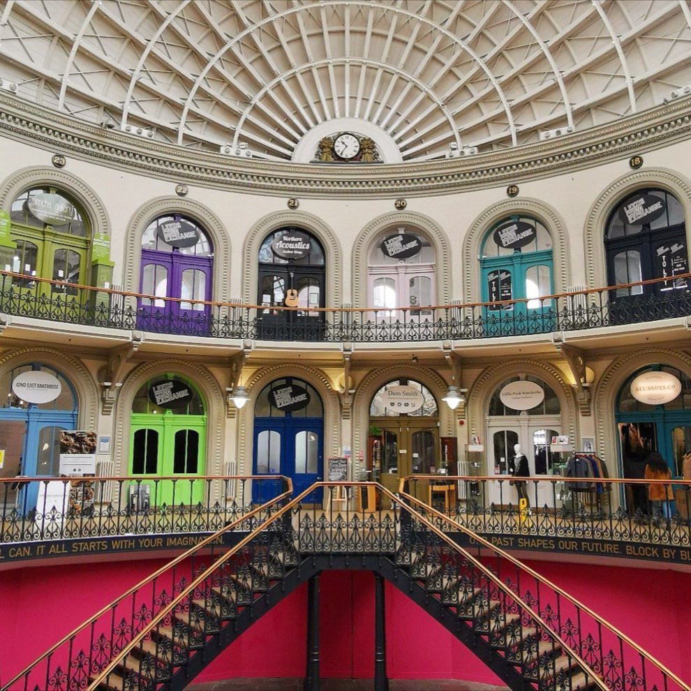 leeds corn exchange photos