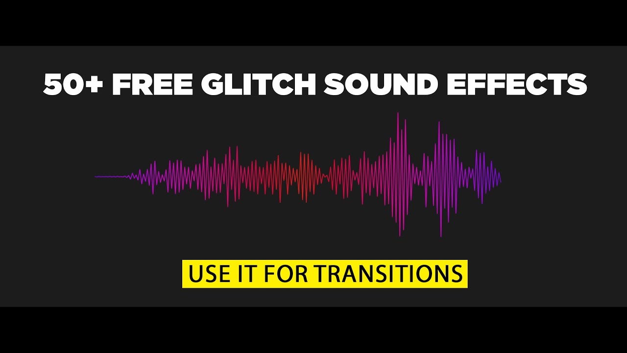 glitch sound effect mp3