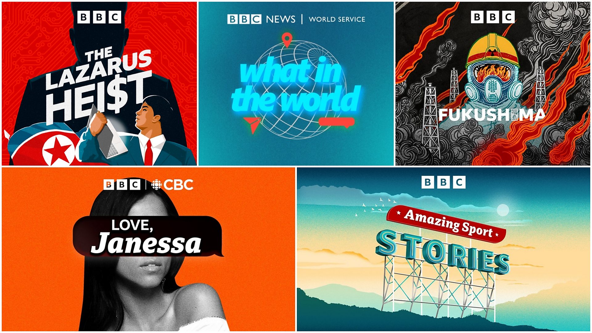 bbc world service podcasts