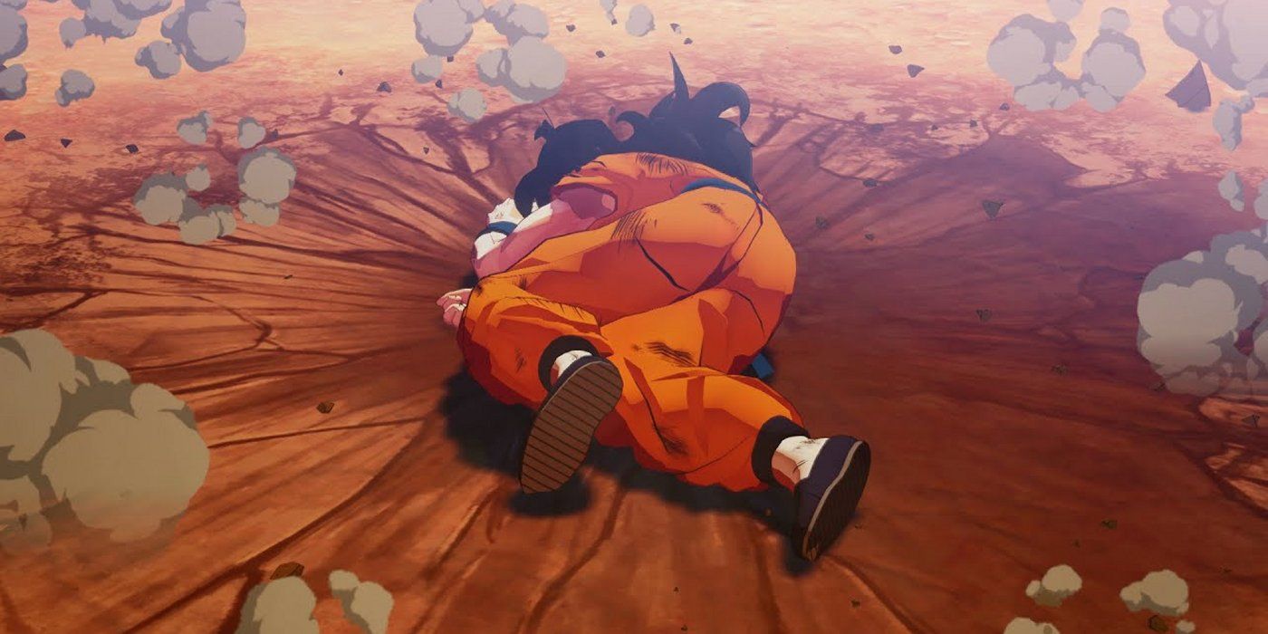 yamcha death