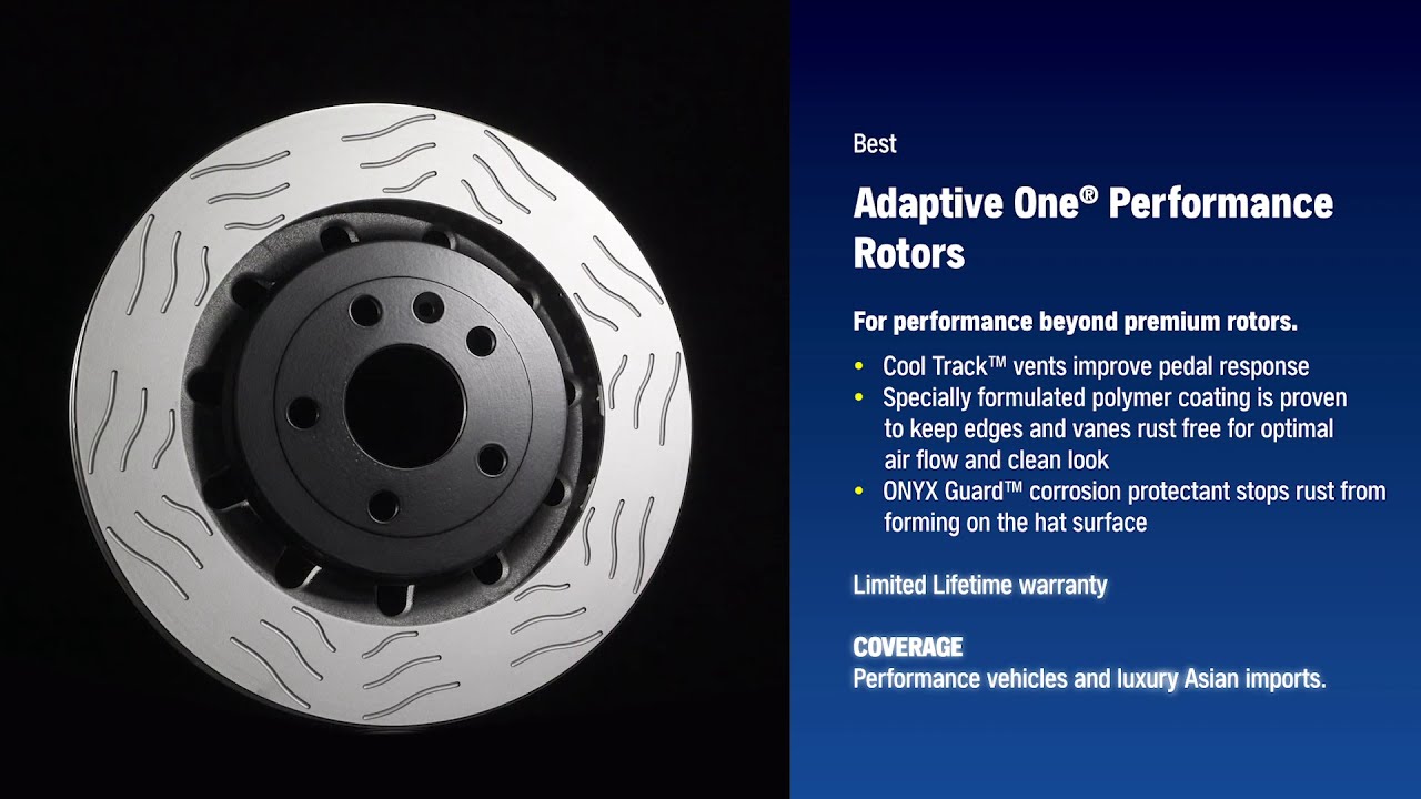 napa rotors