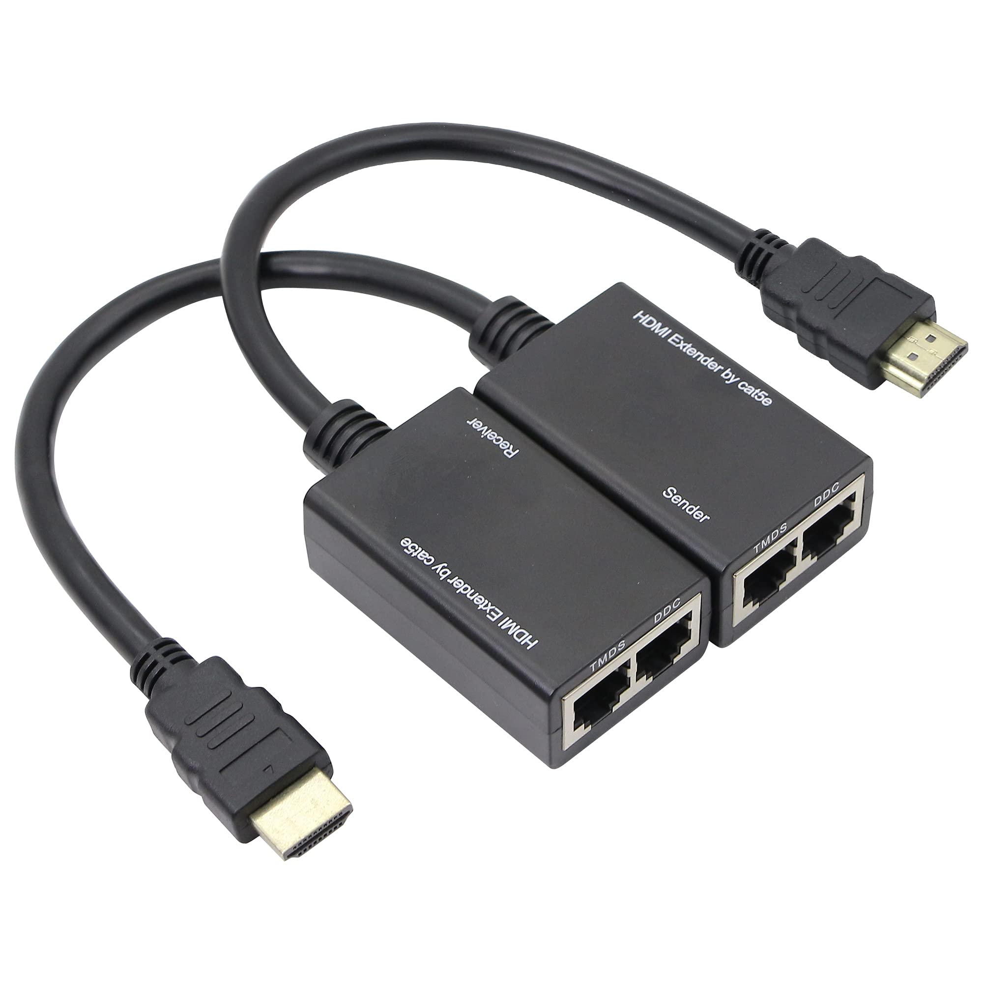 adaptador hdmi a ethernet