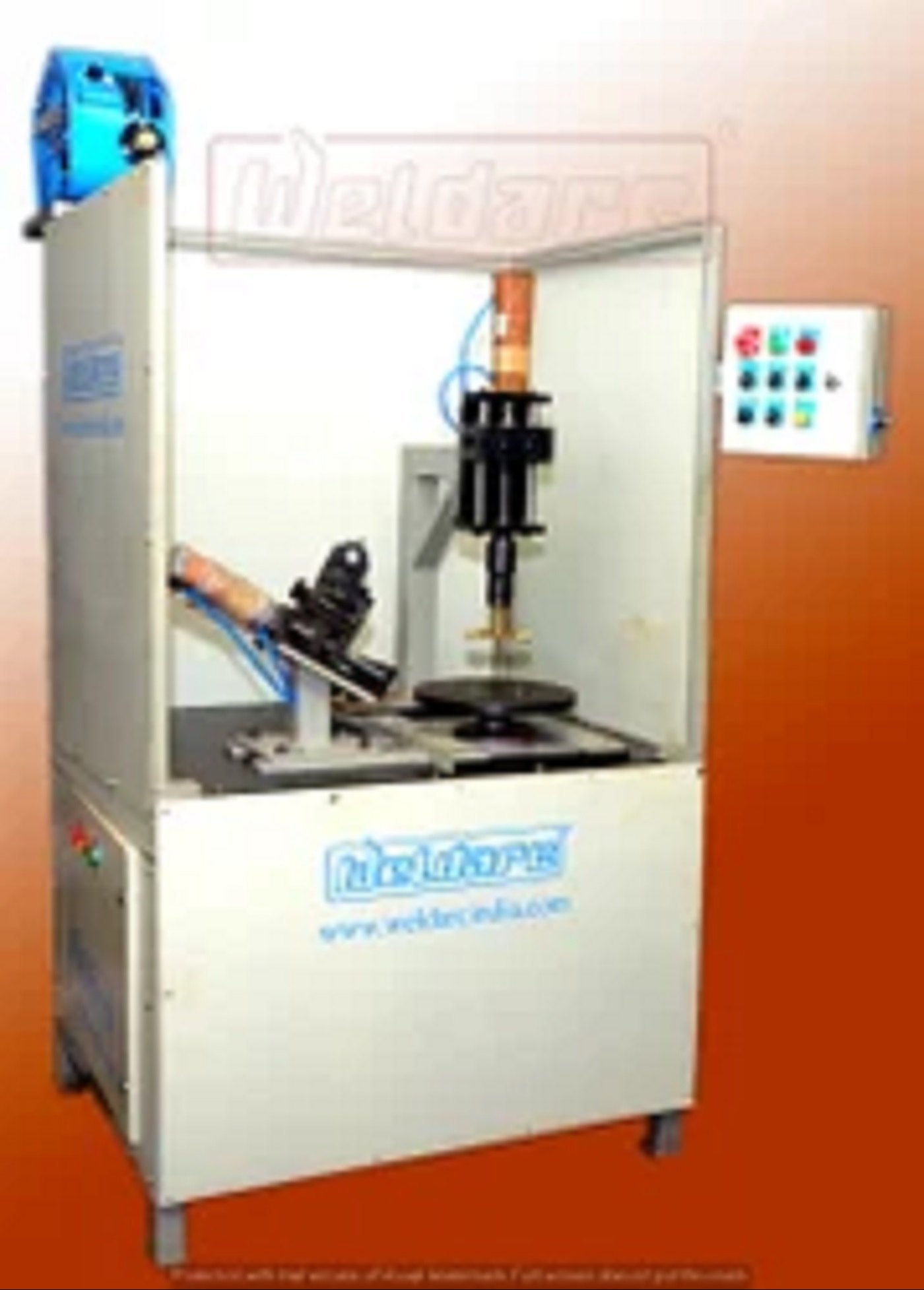 spm welding machine