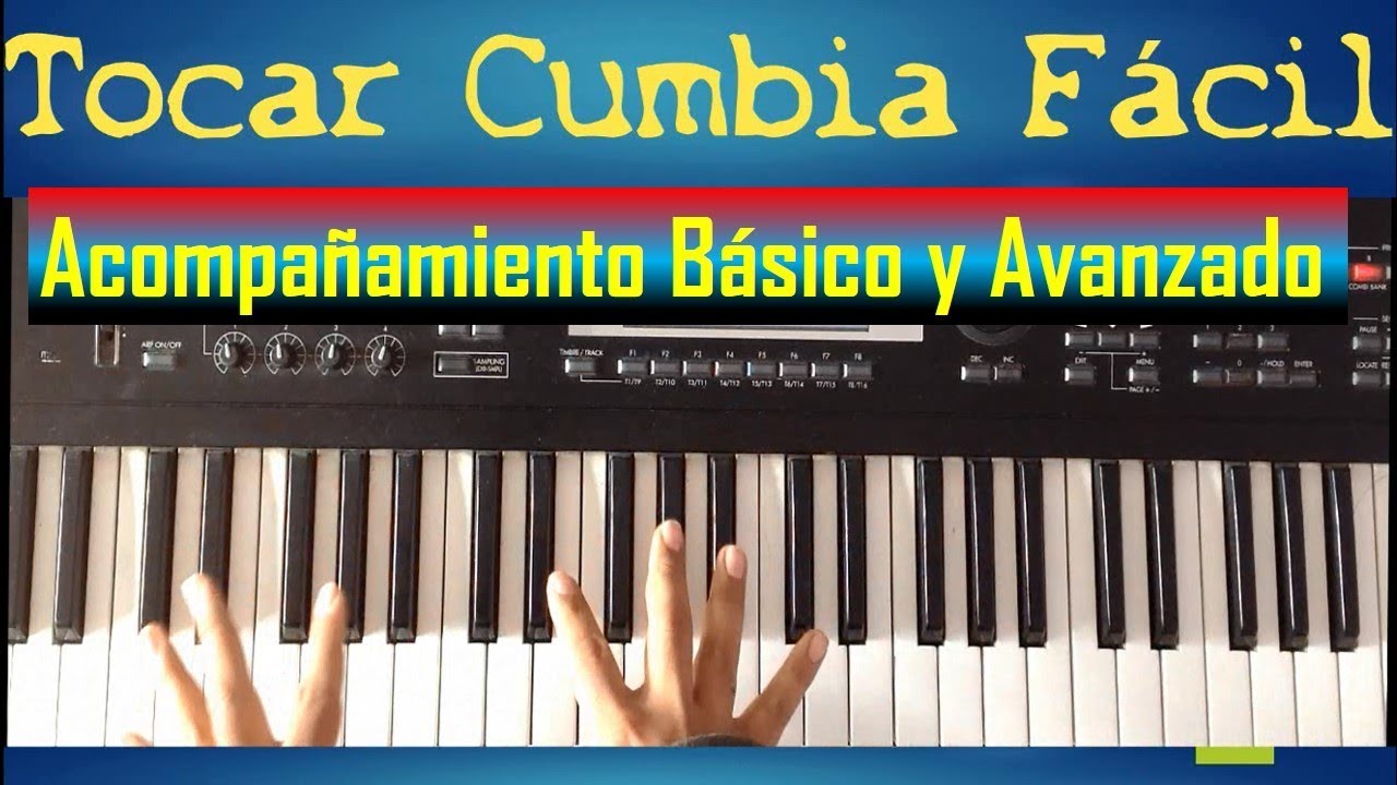 musica de teclados cumbias