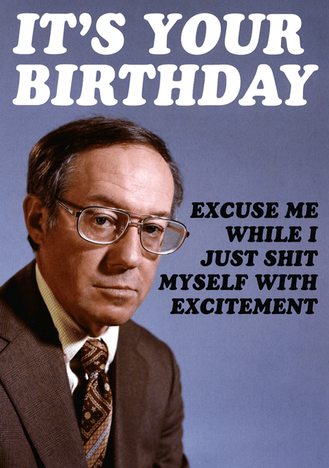 birthday rude meme