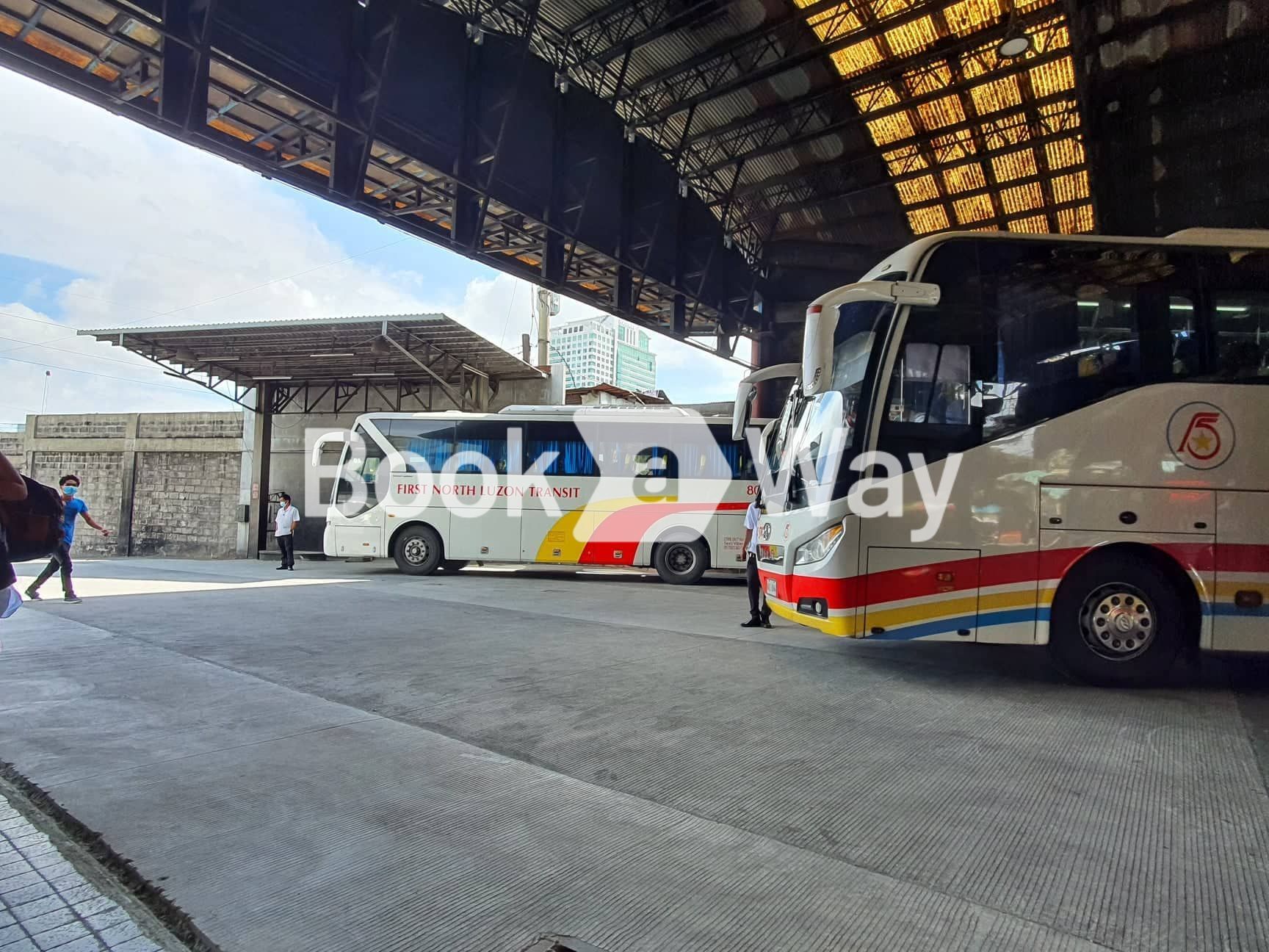 first north luzon transit cubao schedule