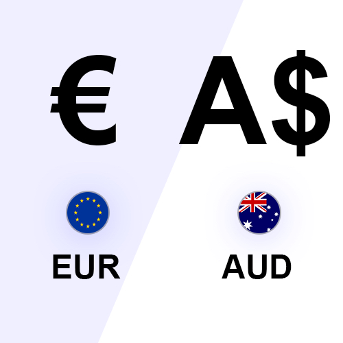 euro to aussie dollar exchange rate