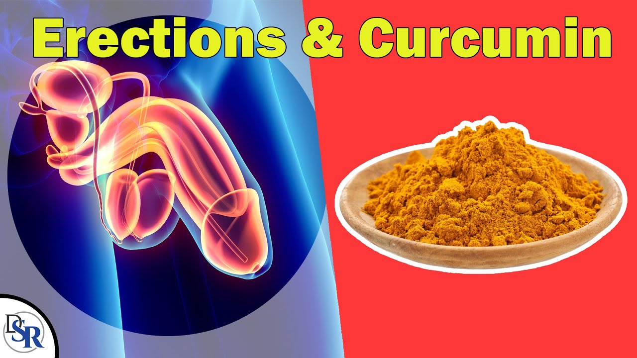 can turmeric cause erectile dysfunction