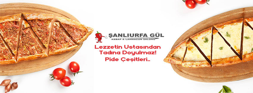 gül kebap lahmacun