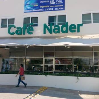 cafe nader