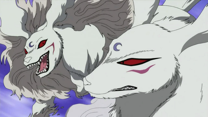 sesshomaru true form