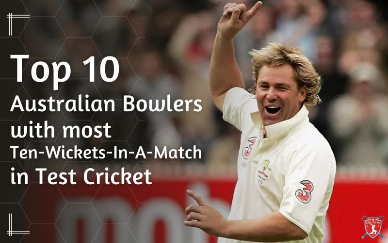 most test wickets by an australian