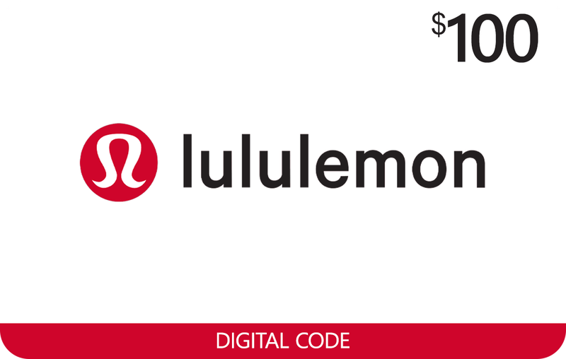 lululemon egift card