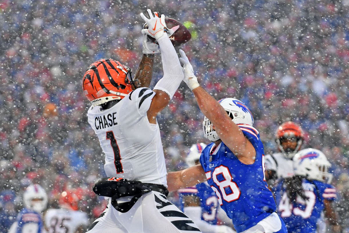 what happened in the bills bengals game tonight