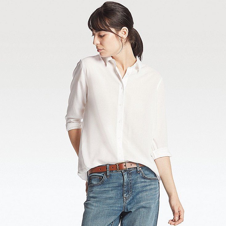 womens rayon blouses