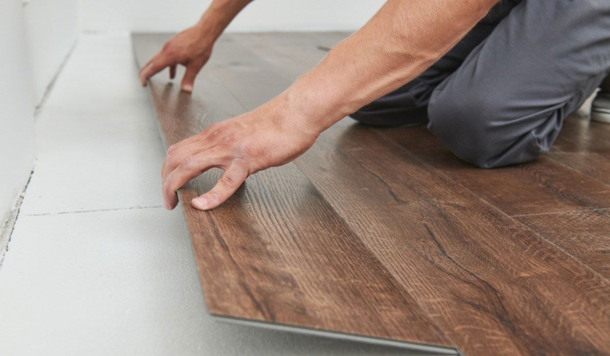 welspun wooden flooring price