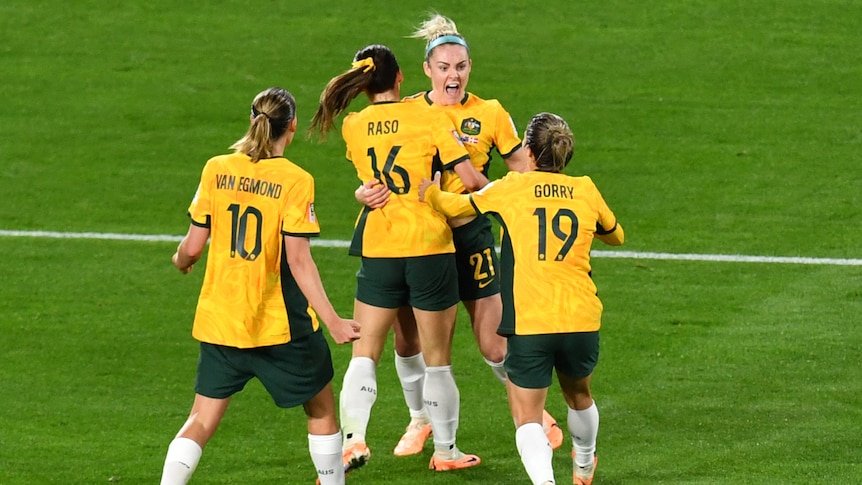 matildas vs france radio