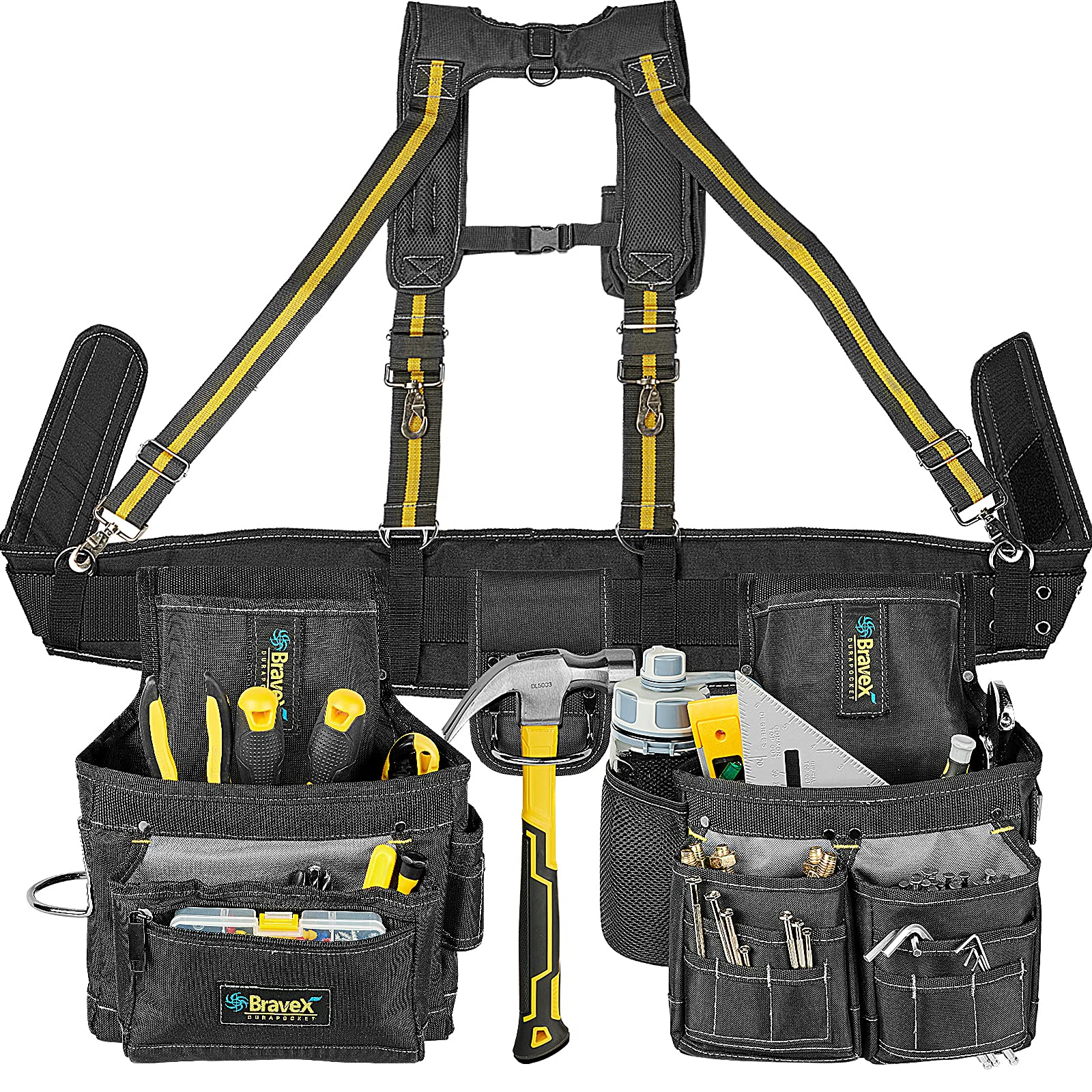 roofers tool belt