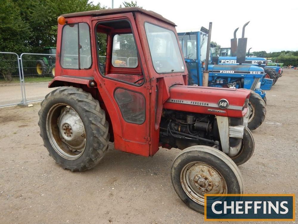 massey ferguson 148 for sale