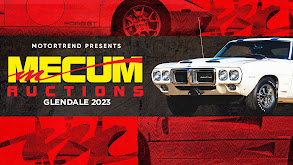 mecum houston 2023 tv schedule