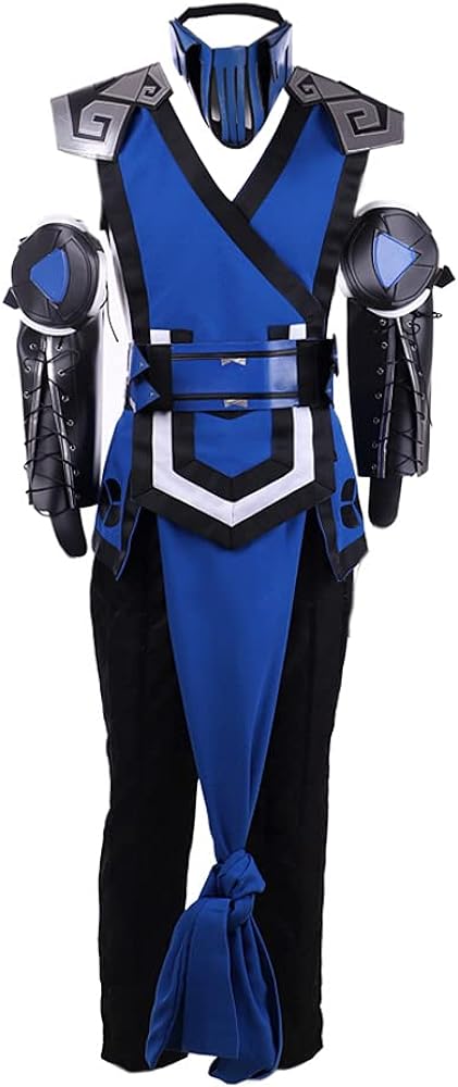 cosplay sub zero