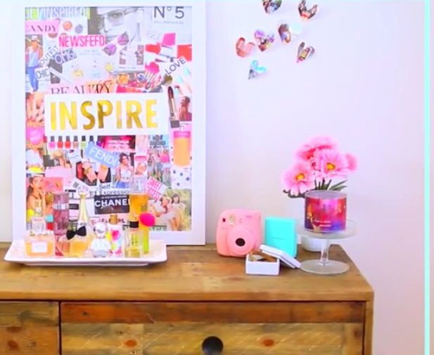 laurdiy room decor