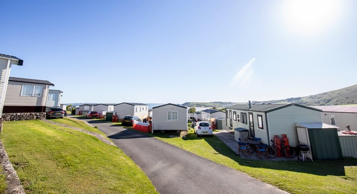 broughton farm caravan park llangennith