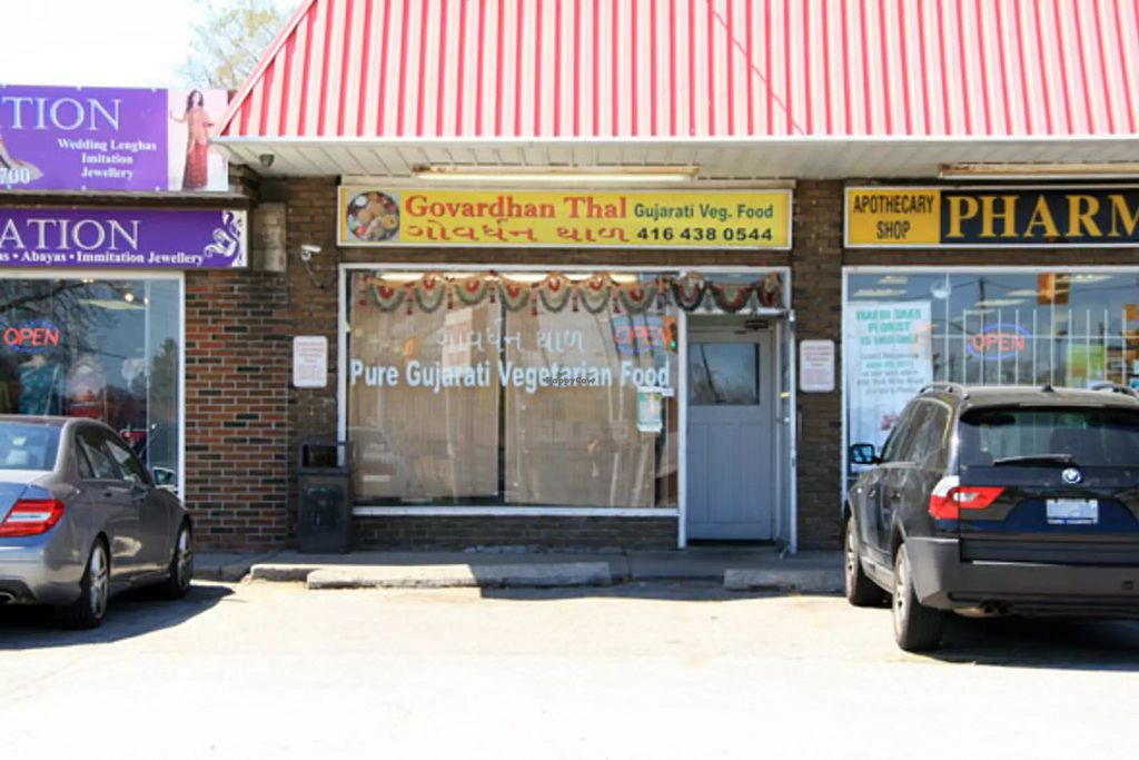 gujarati restaurant in toronto