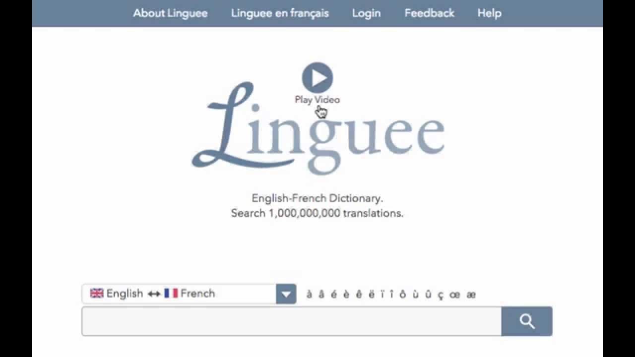 linguee online