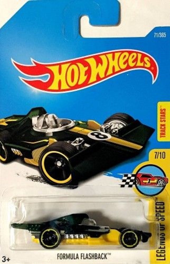 formula hotwheel